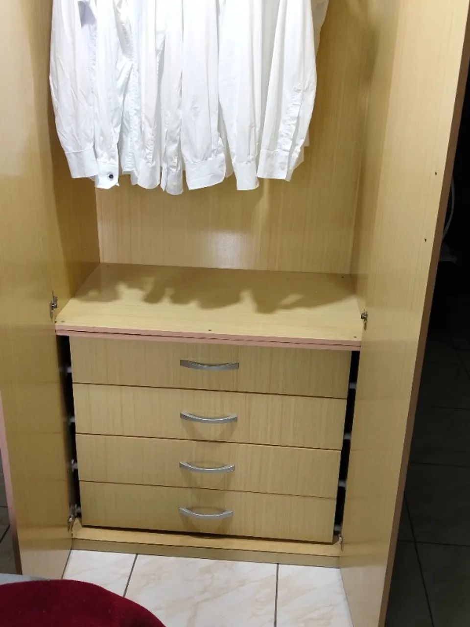 Guarda Roupas MDF  - Foto 3