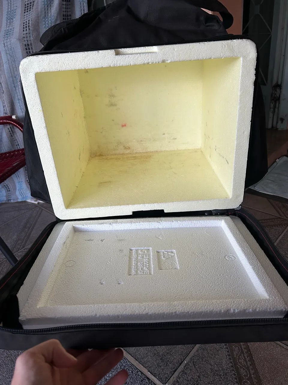 Bag Entregador  - Foto 4
