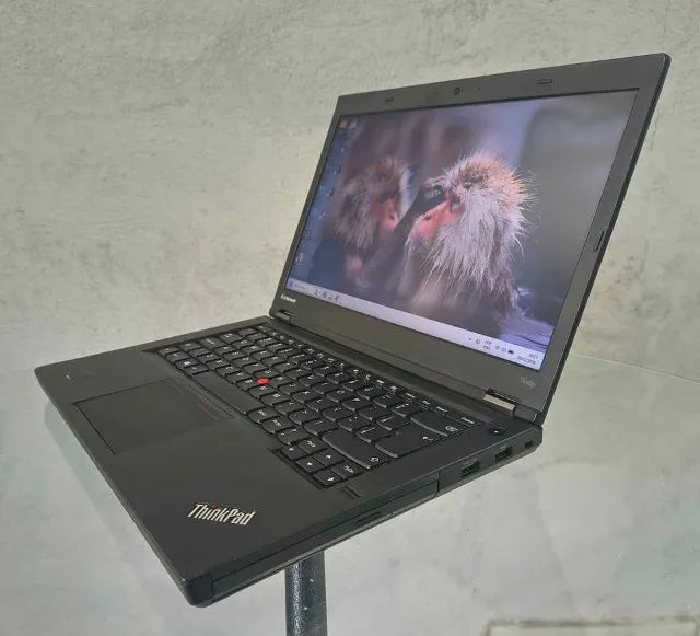 Notebook Lenovo: Intel Core i5, 16GB, SSD 120GB, Bluetooth, Webcam, Leitor Biométrico - Foto 4