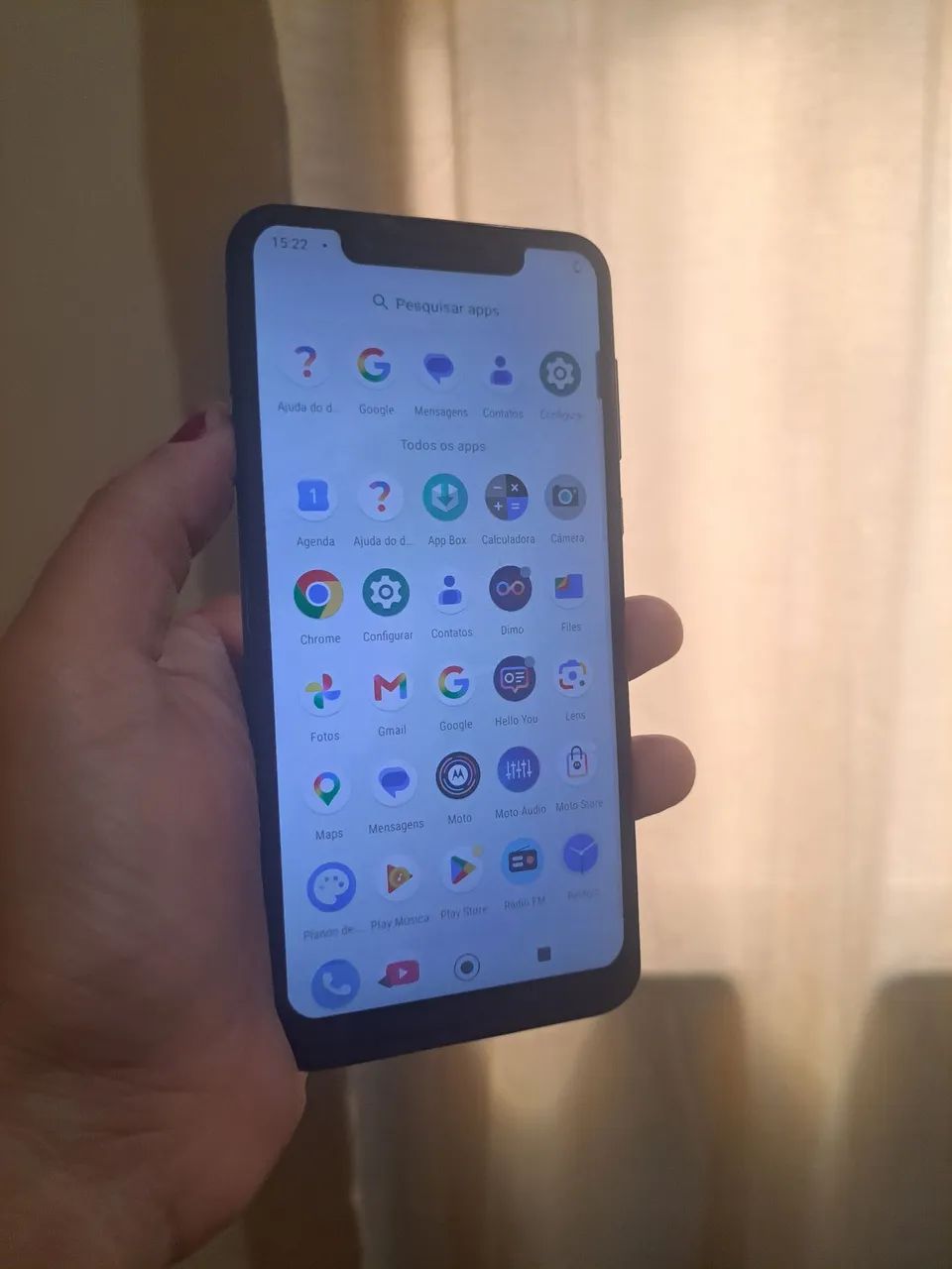 Moto one  - Foto 3