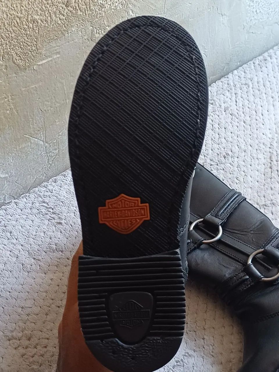 Botas harley davidson - Foto 2