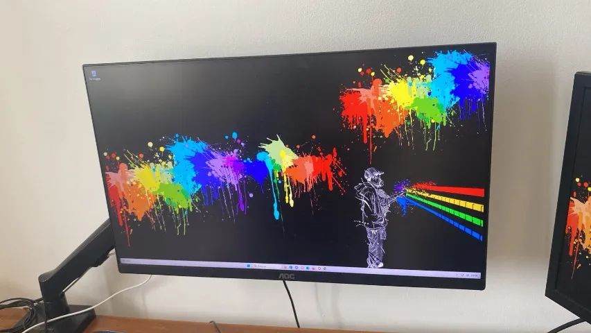 Monitor Gamer 24' 100hz