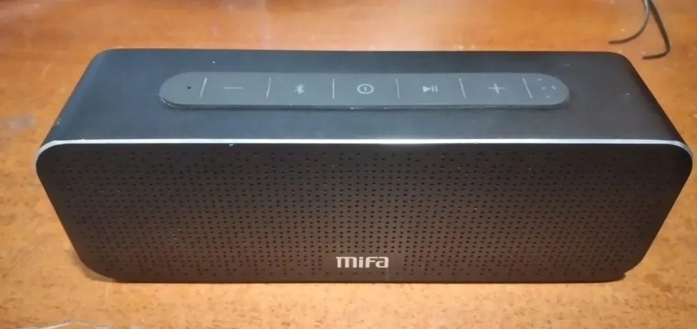 Caixa de som Bluetooth Mifa A20 de 30W Stéreo