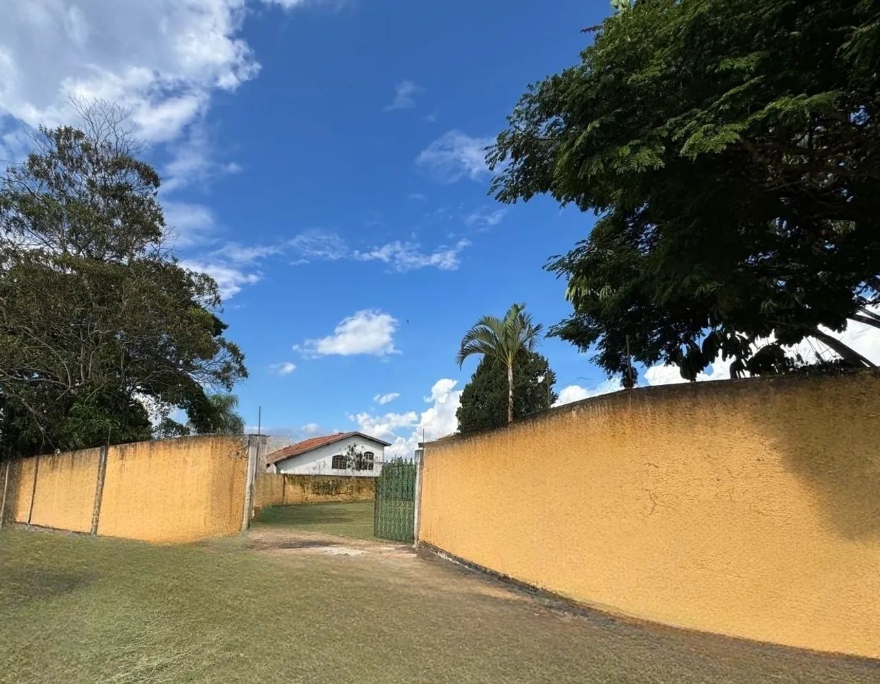 LOCAÇÃO de CHACARA - VIDA NOVA ITAPETININGA/SP