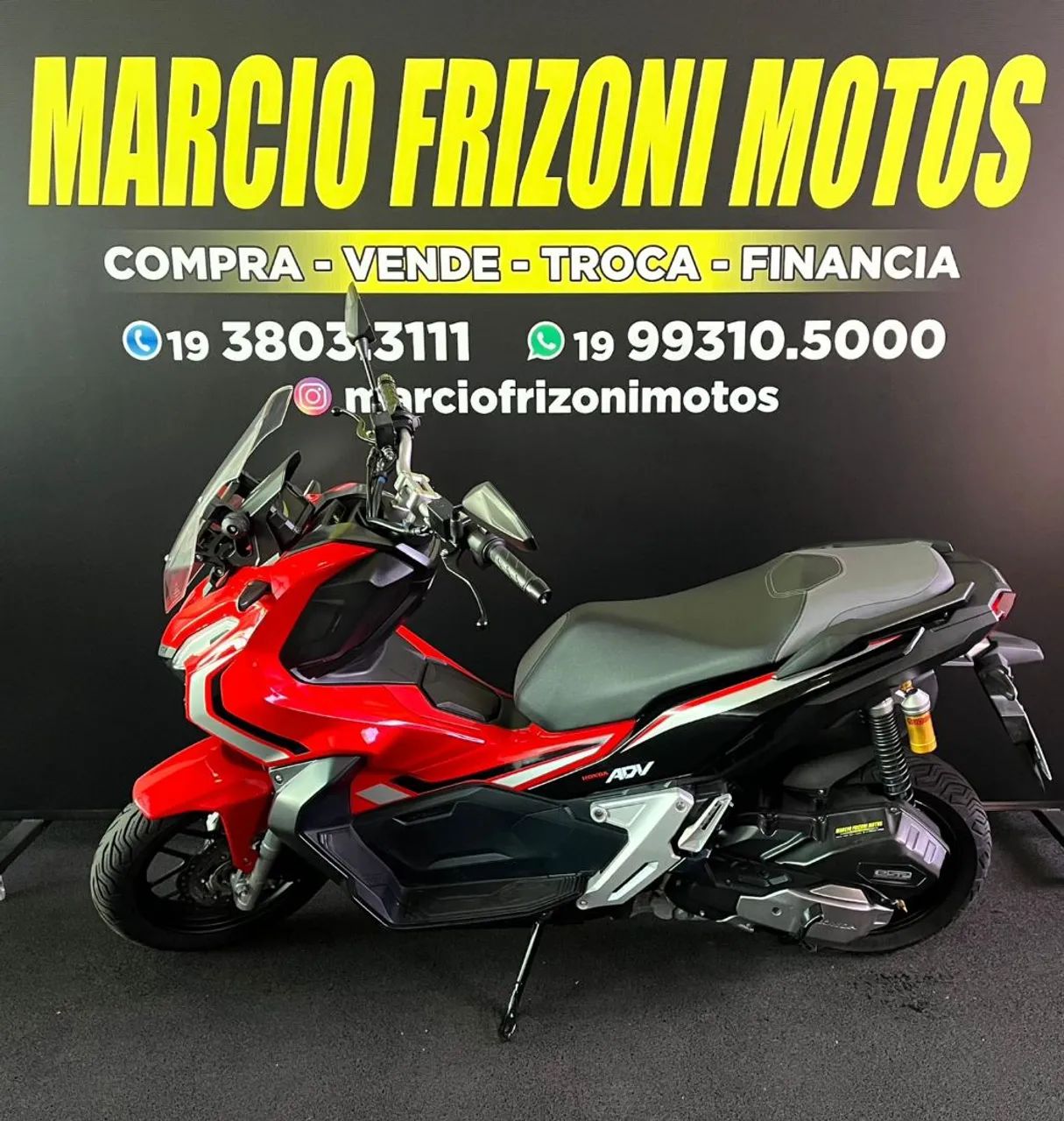 ADV 150 - Foto 4