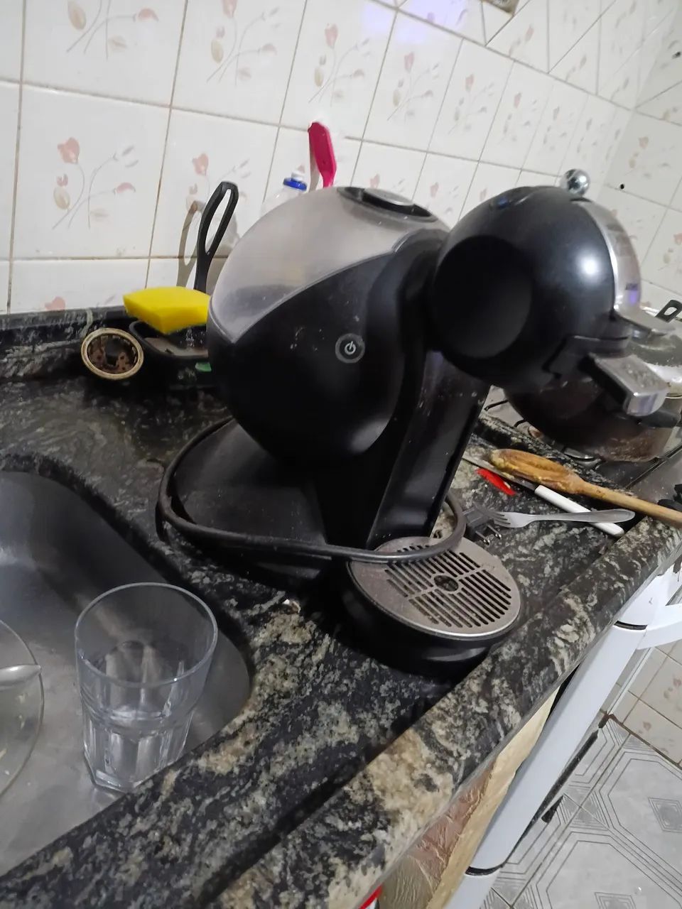Cafeteira dolce gusto