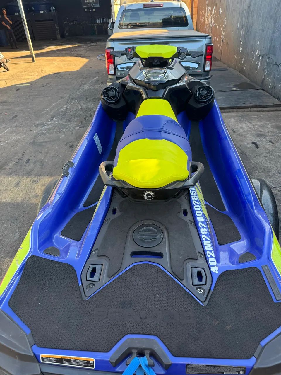 Jetski Seadoo Wake Pro 230hp