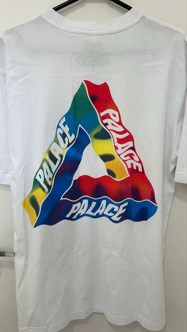 Camiseta Palace TAM G nova original  - Foto 3