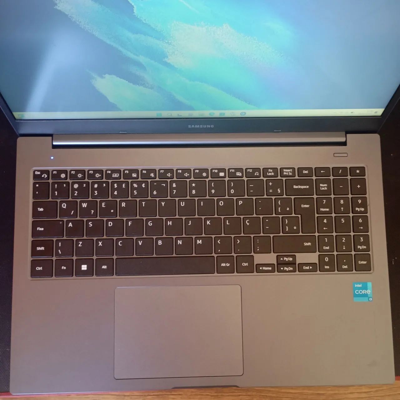 Notebook Samsung Book NP550XDA Intel Core i3 1115G4 4GB RAM - Foto 3