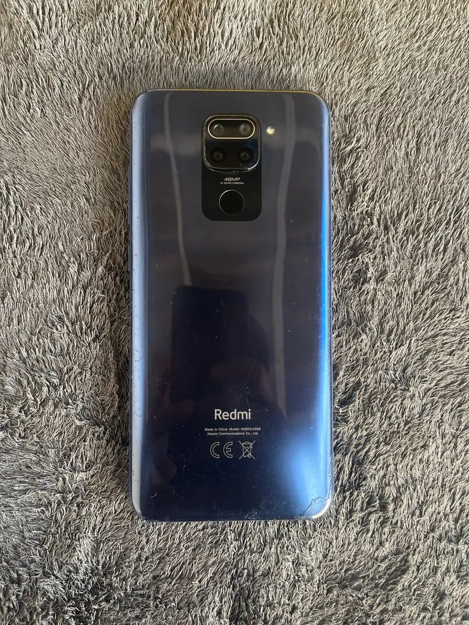 Redmi note 9 64GB 4RAM ORIGINAL FUNCIONANDO TUDO. - Foto 3
