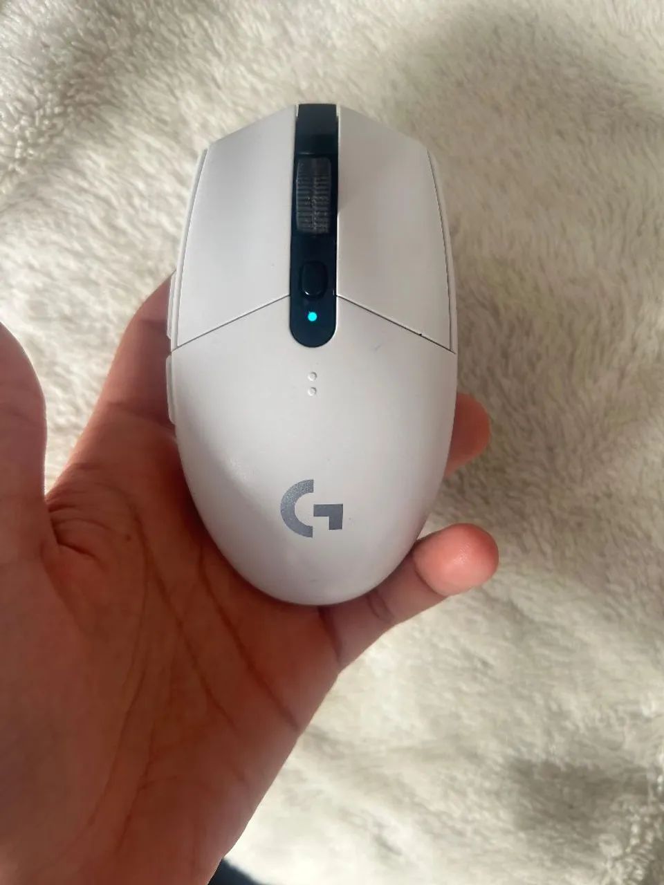 Kit Mouse e Teclado gamer Logitech e Radragon - Foto 4