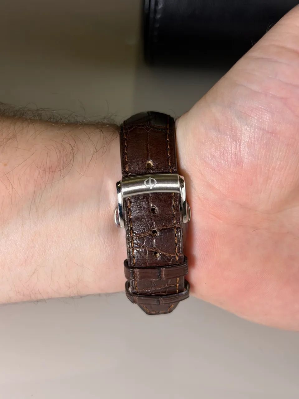 Relógio Baume Mercier Clifton automático  - Foto 3