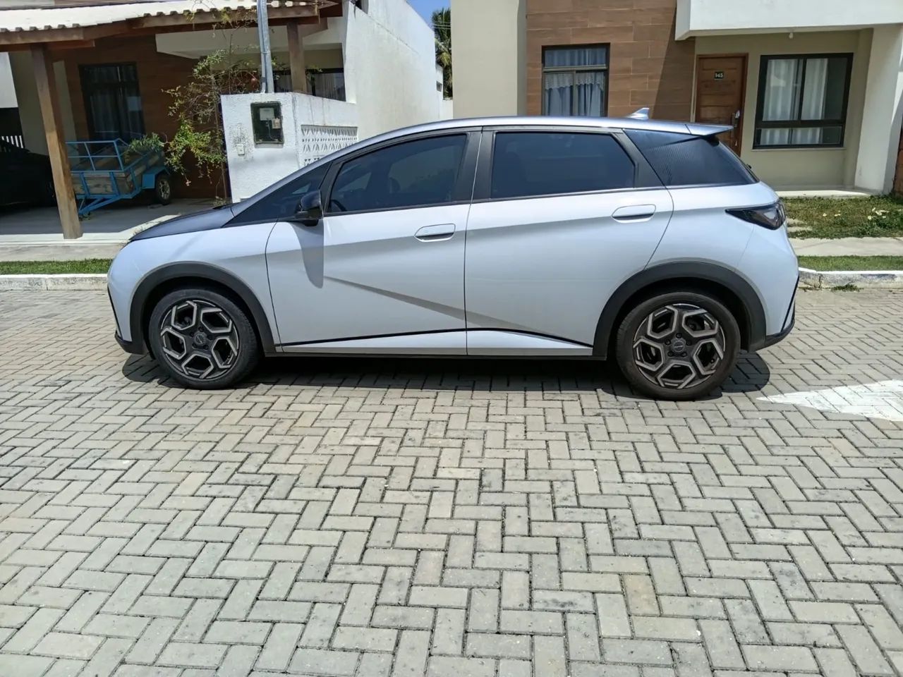 BYD Dolphin Plus (Elétrico) 2025 - Foto 4