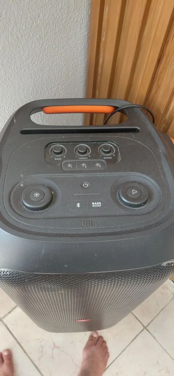 Caixa de som JBL - Foto 3