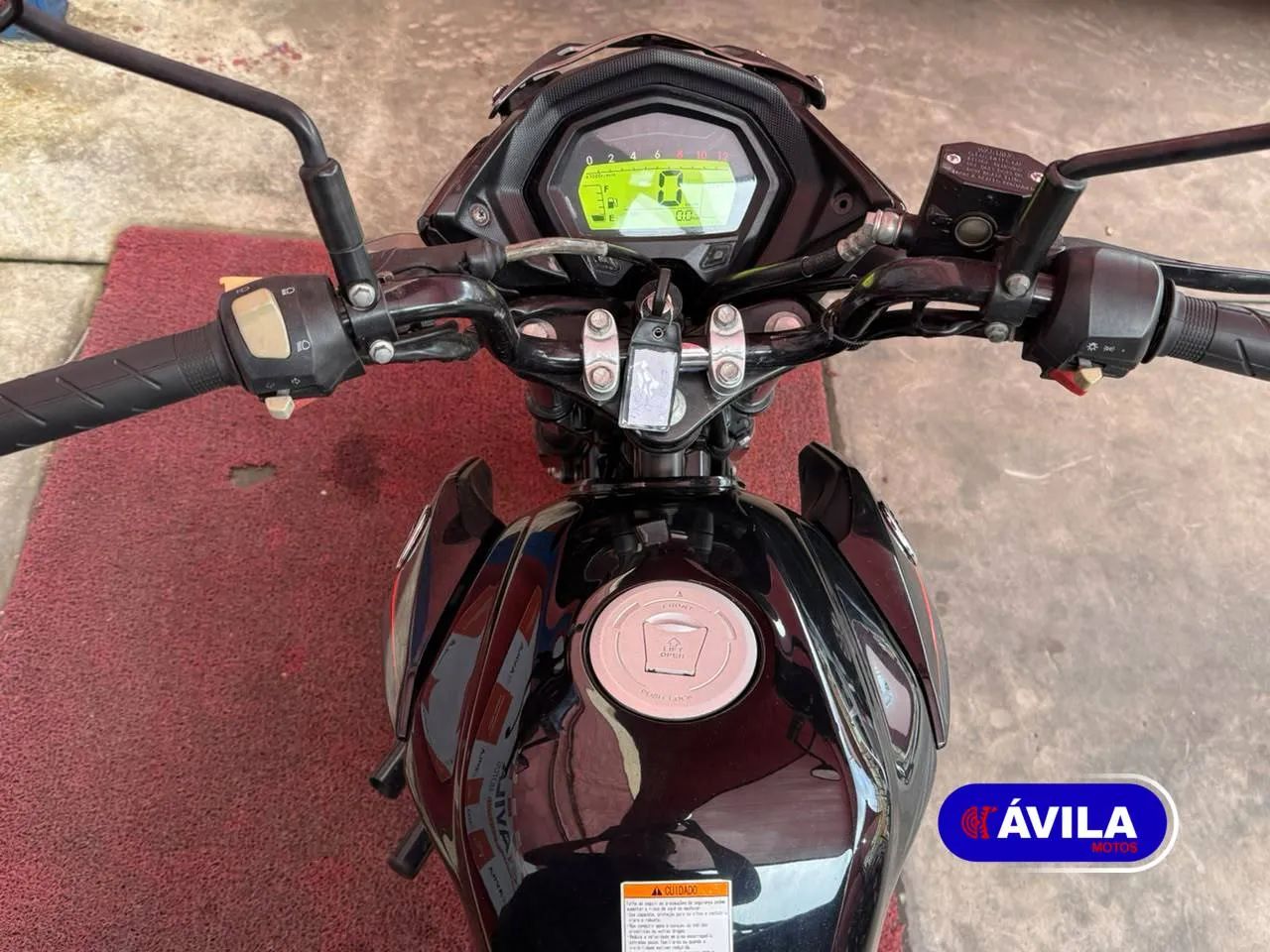 Haojue DK 150 150 cc  - Foto 5