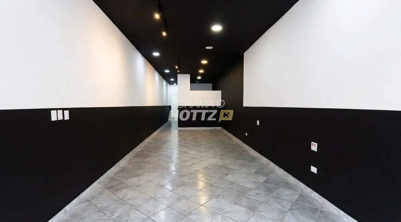 Sala comercial na kennedy na Vila caiçara 140 mts
