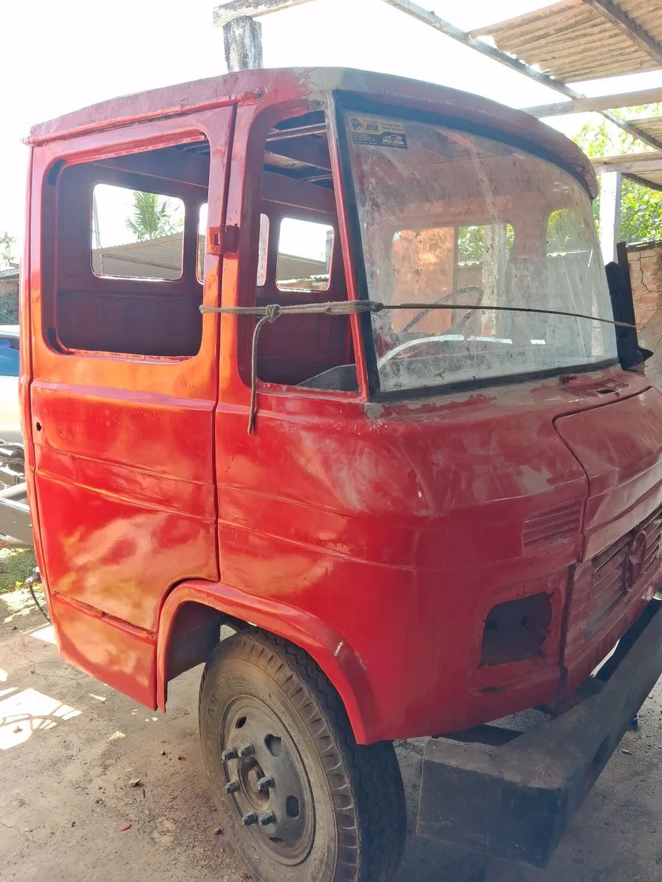 Caminhão 608 1979 - Foto 4
