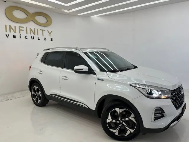 Caoa Chery Tiggo TIGGO 5X PRO MAX DRIVE1.5 TB (HíBRIDO) 2024