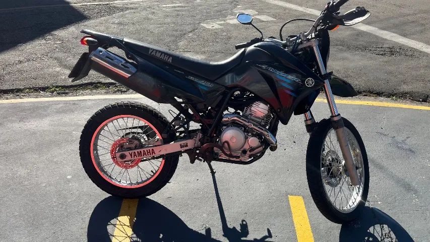Lander 250 - Yamaha