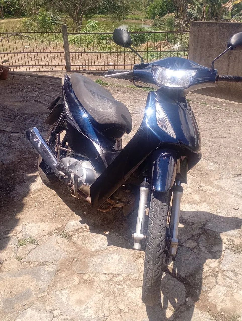 Biz 125 - Foto 2