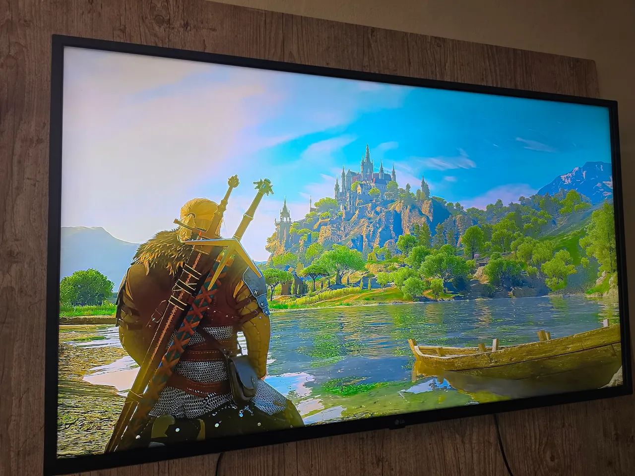 Smart TV LG 50" 4K UHD - Foto 2