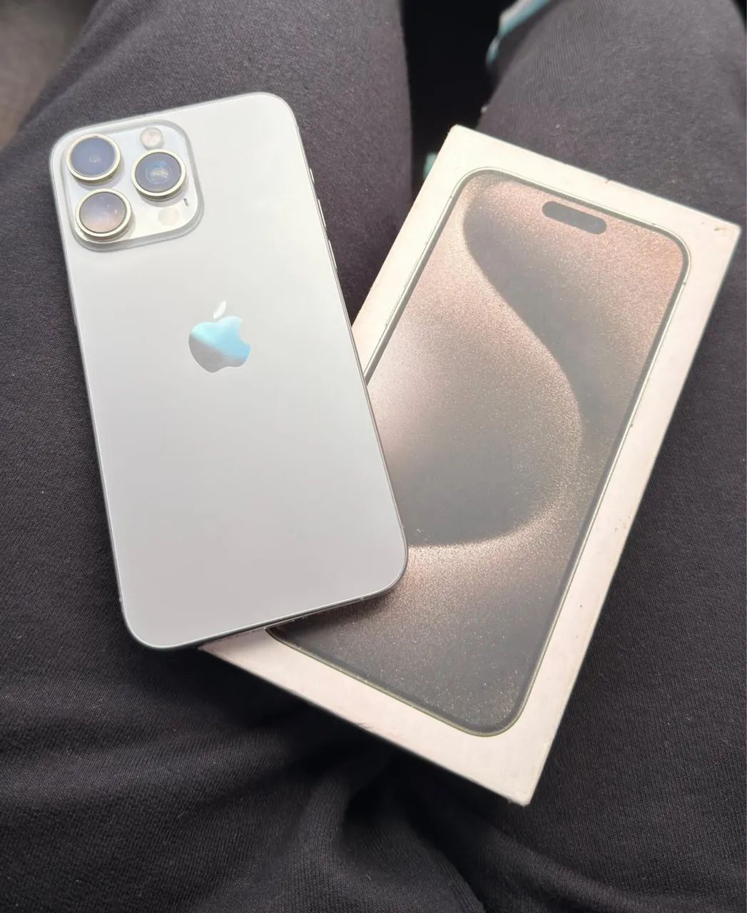 iPhone 15 pro Max 