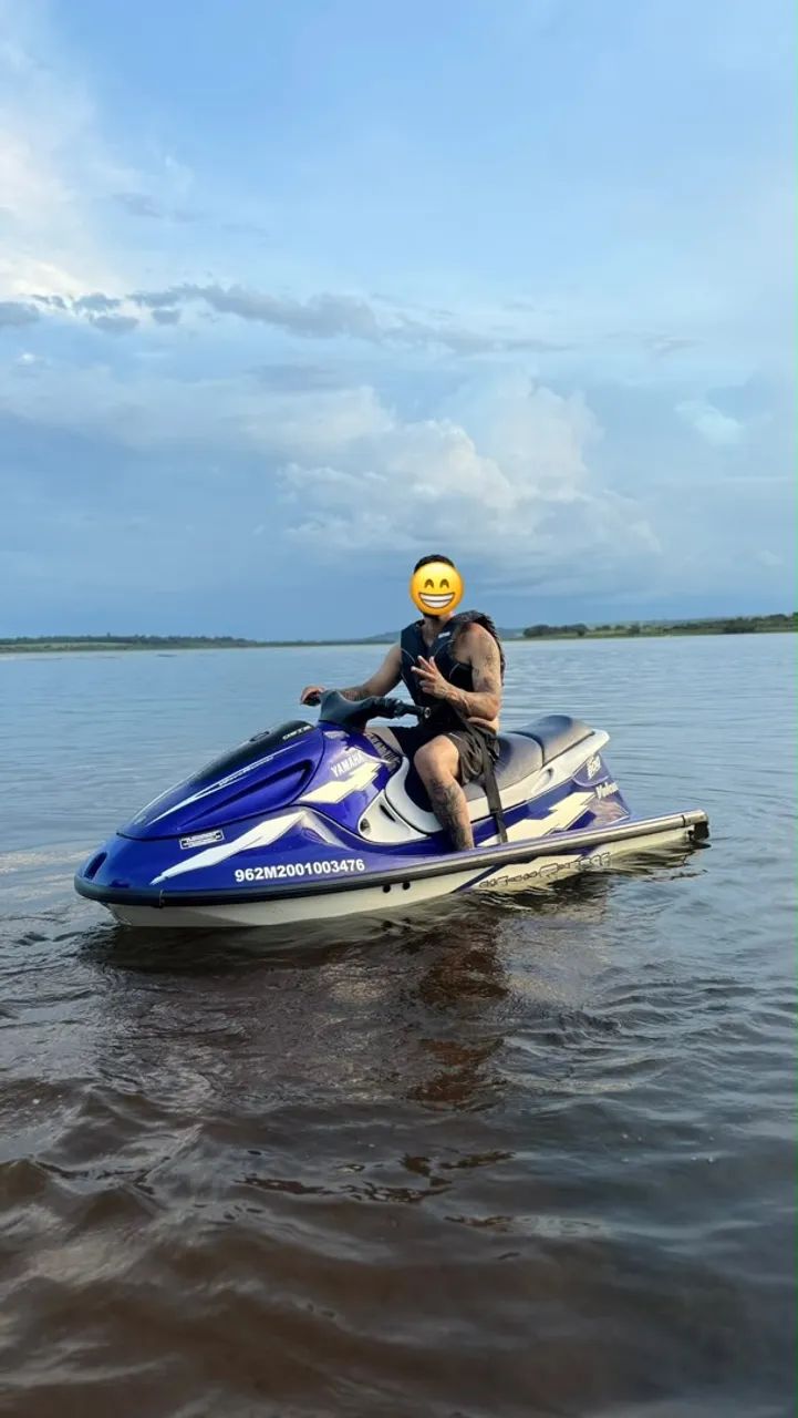 Jet ski gp800x