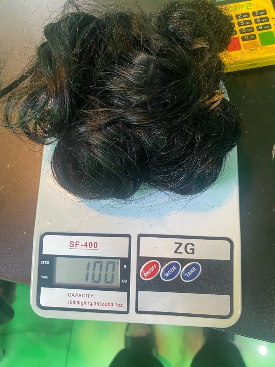 Mega hair cabelo humano 
