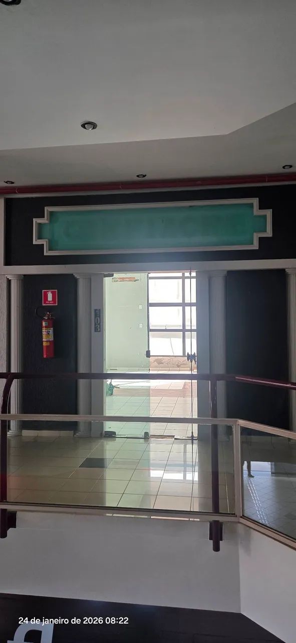 Sala comercial centro empresarial Rio branco 