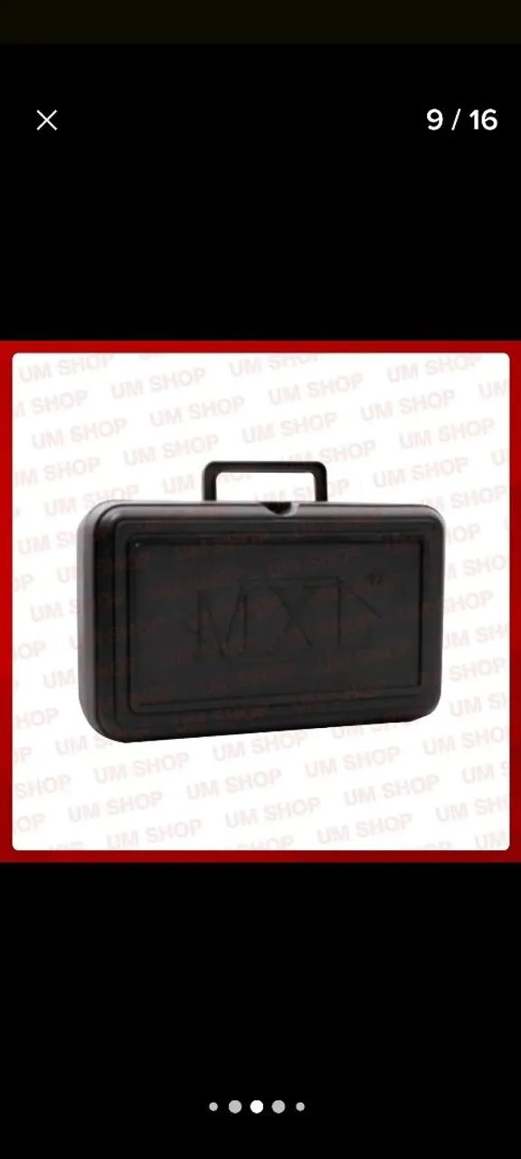 MICROFONE CONDESADOR MXL 990 NOVO - Foto 4