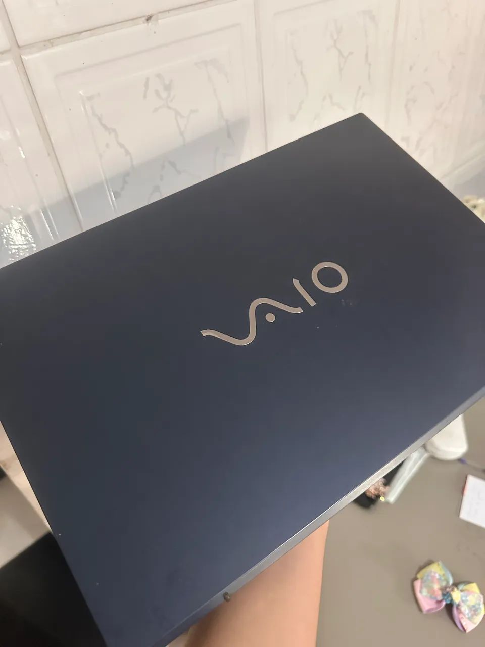 Vendo notebook vaio