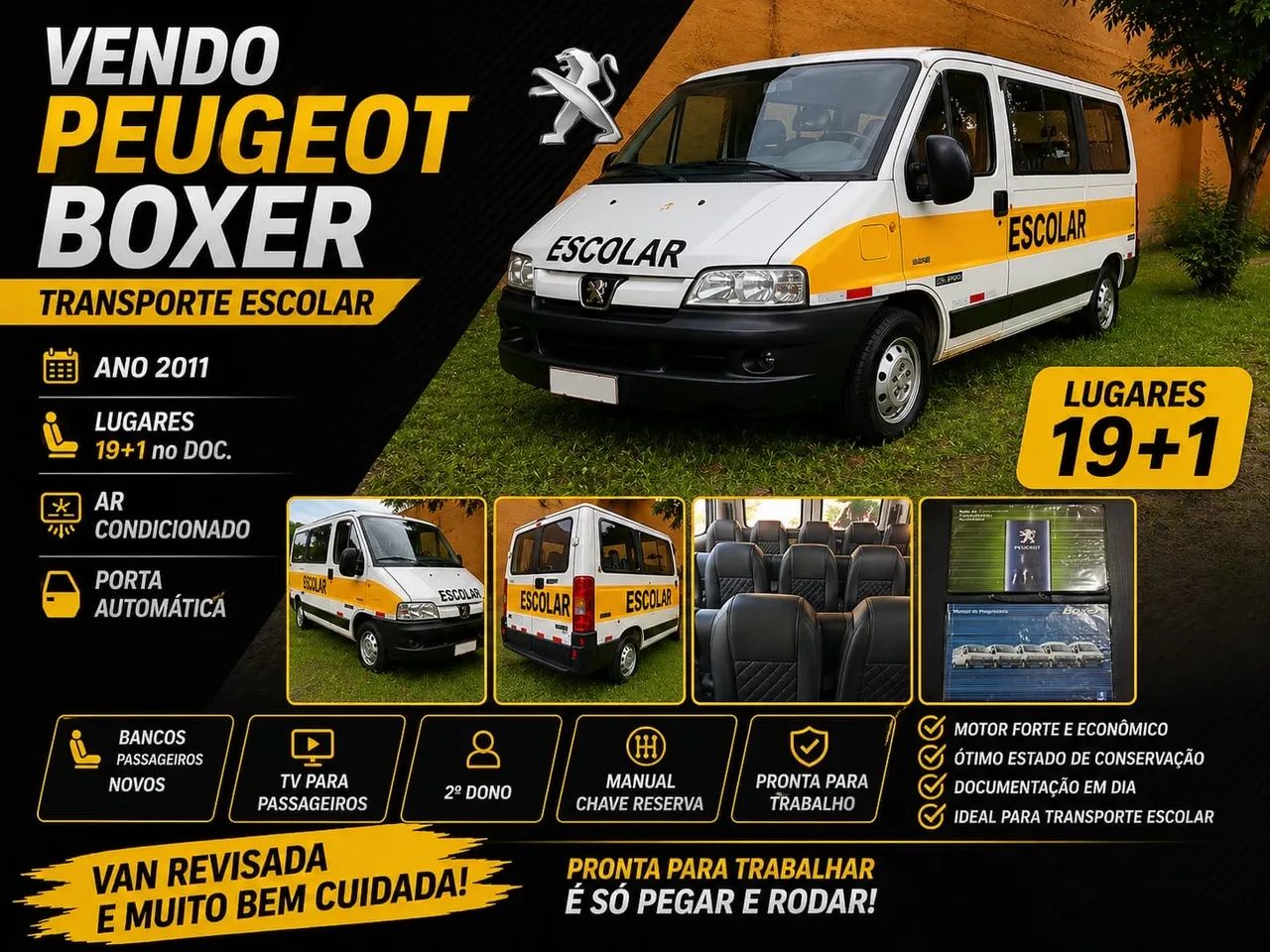 Peugeot Boxer 2011