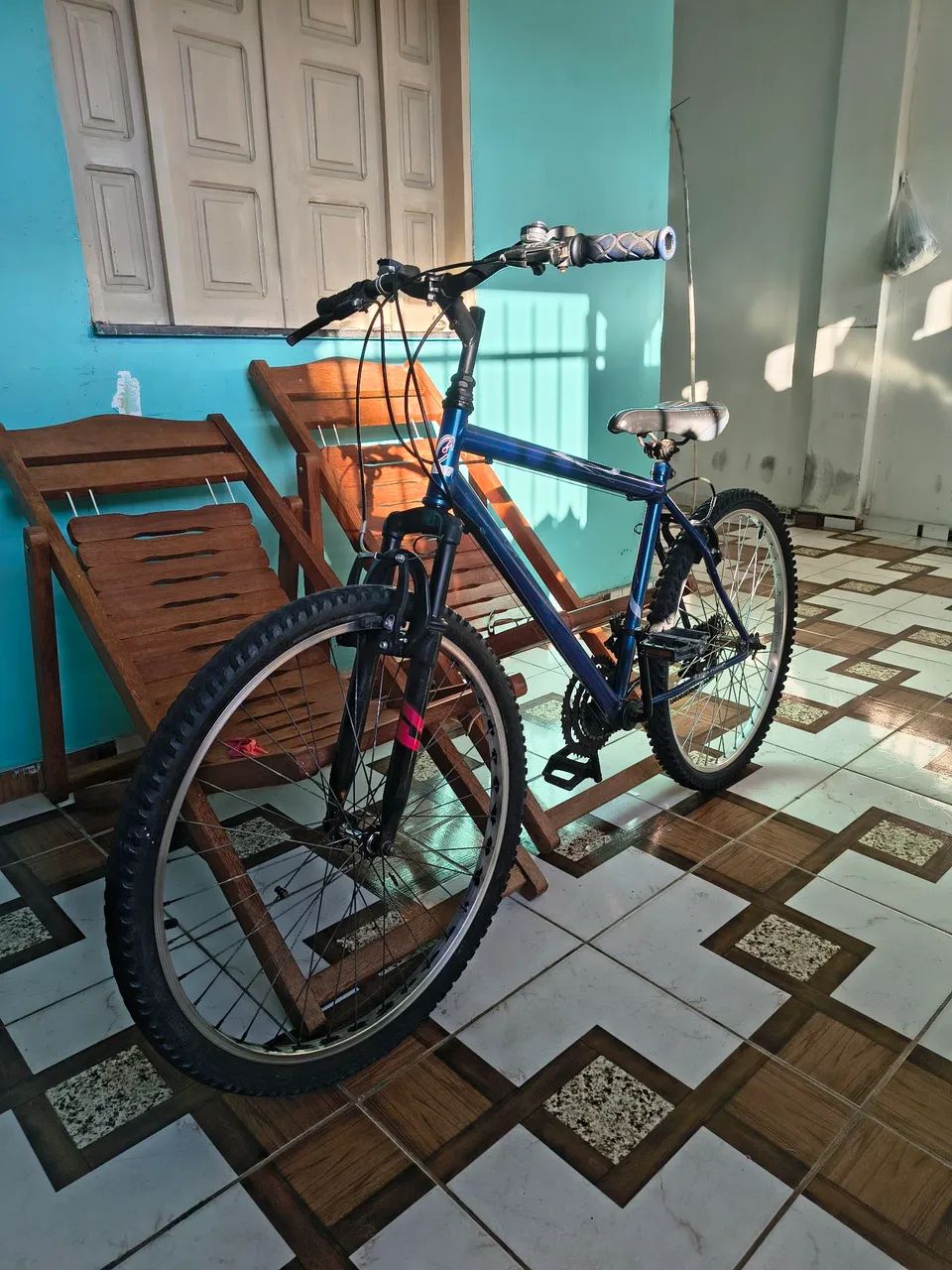 Bicicleta Aro 26  - Foto 4