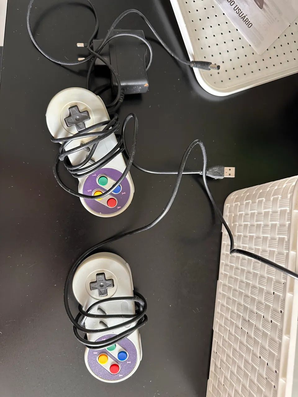 Retrobox com milhares de jogos  - Foto 2