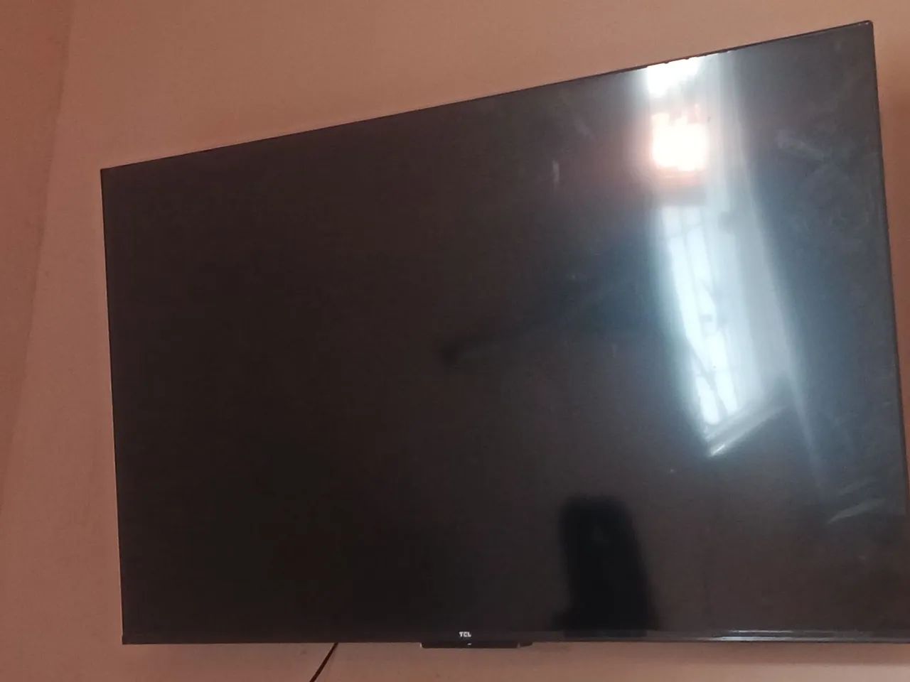 Tv tcl 50 polegadas 