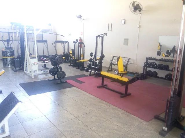 Academia de musculação completa  - Foto 4