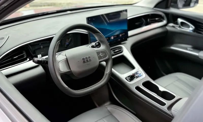 Geely EX2 Pro 2026 - Foto 3