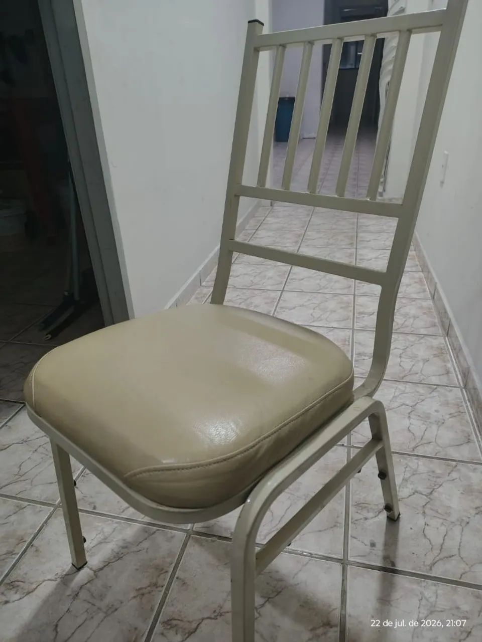 Cadeiras para eventos  - Foto 2