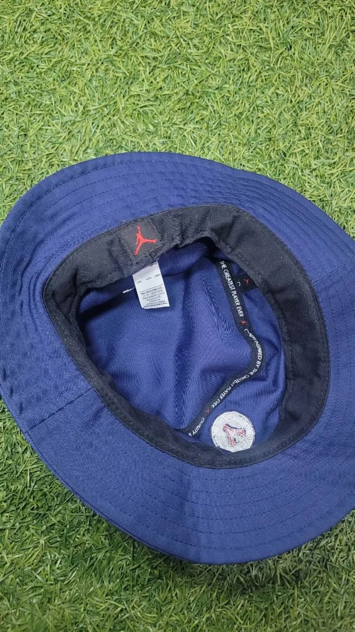 Bucket PSG Jordan Usado Original em Perfeito Estado - Foto 5