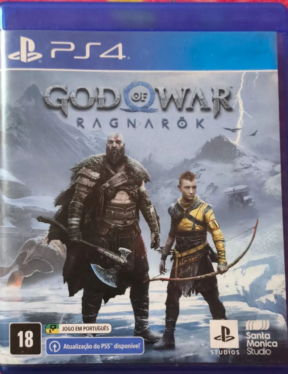 Jogo de ps4 - Foto 4