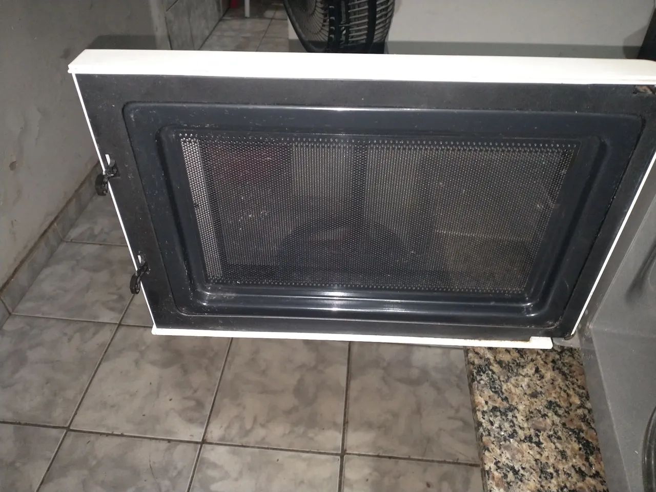 Microondas LG 31 litros  - Foto 5