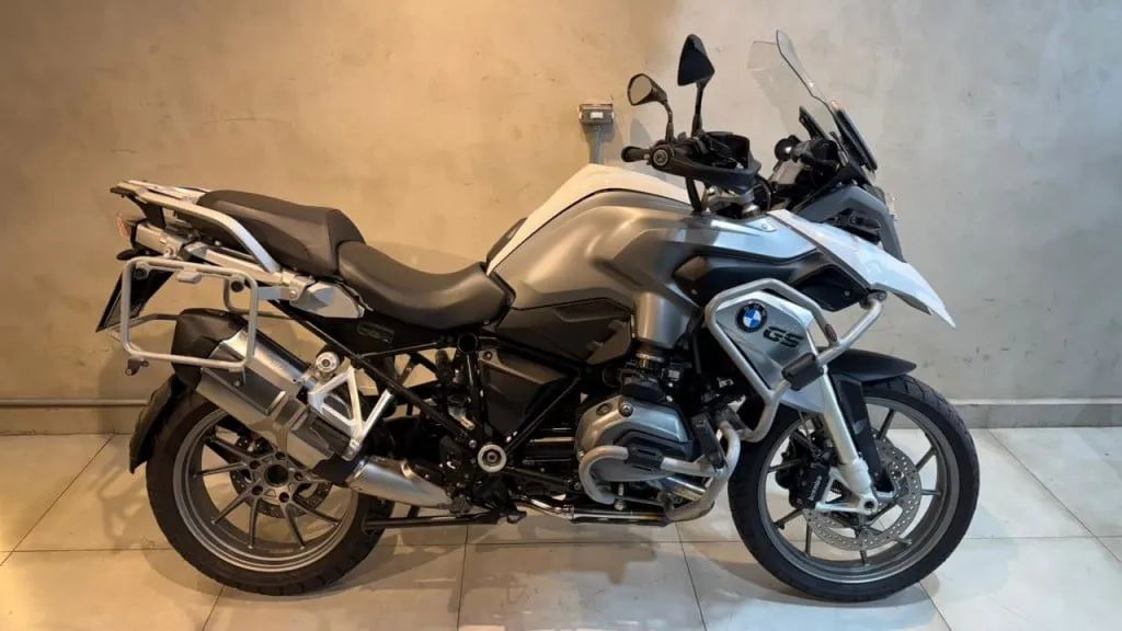 BMW R 1200 GS - Foto 2