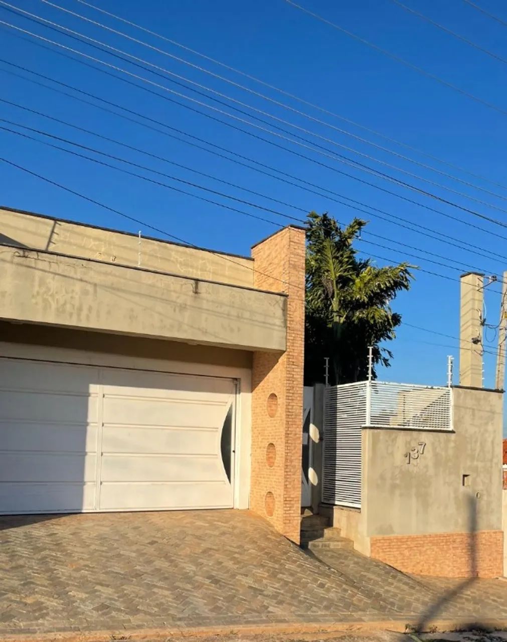 Casa Padrão Médio Alto