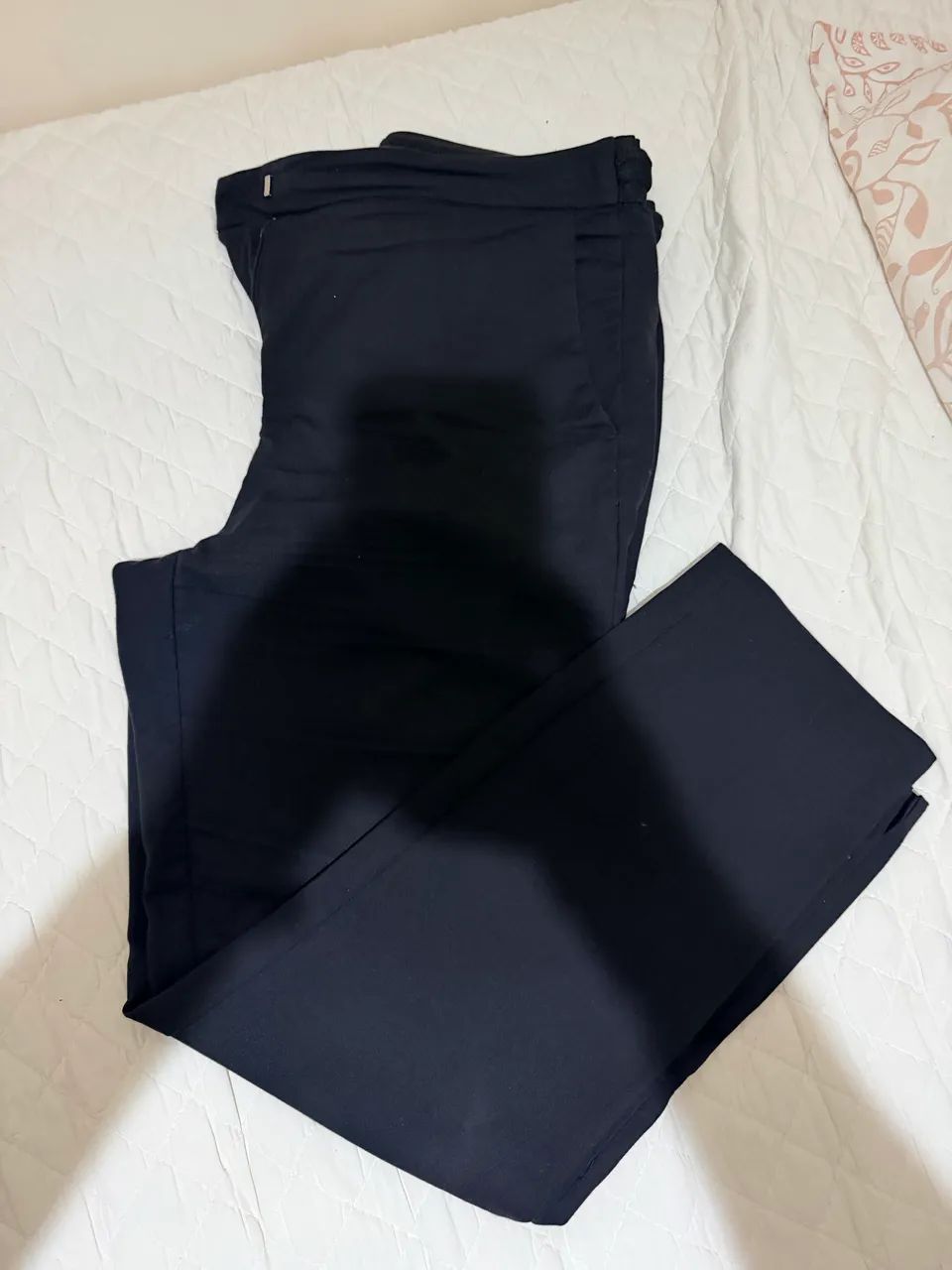 Calça zara tamanho G 