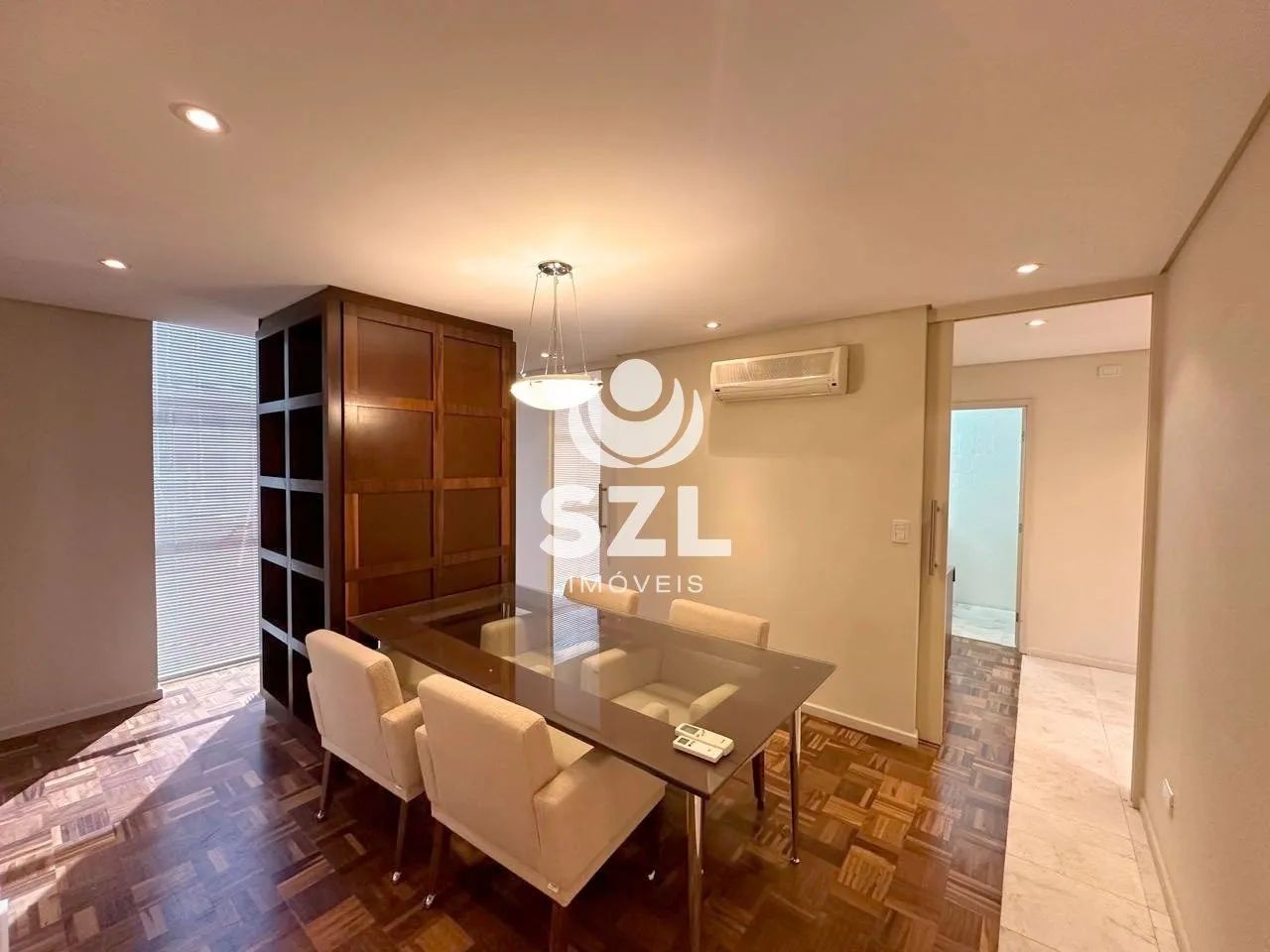 Conjunto comercial semi-mobiliado na região Central! - Foto 5