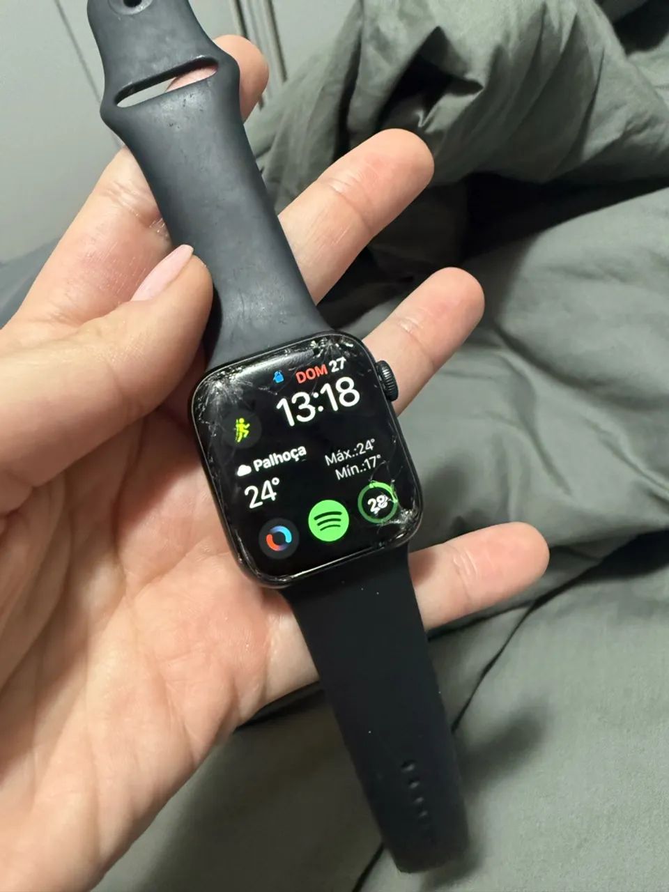 Vendo Apple Watch series 6 40mm - Foto 2
