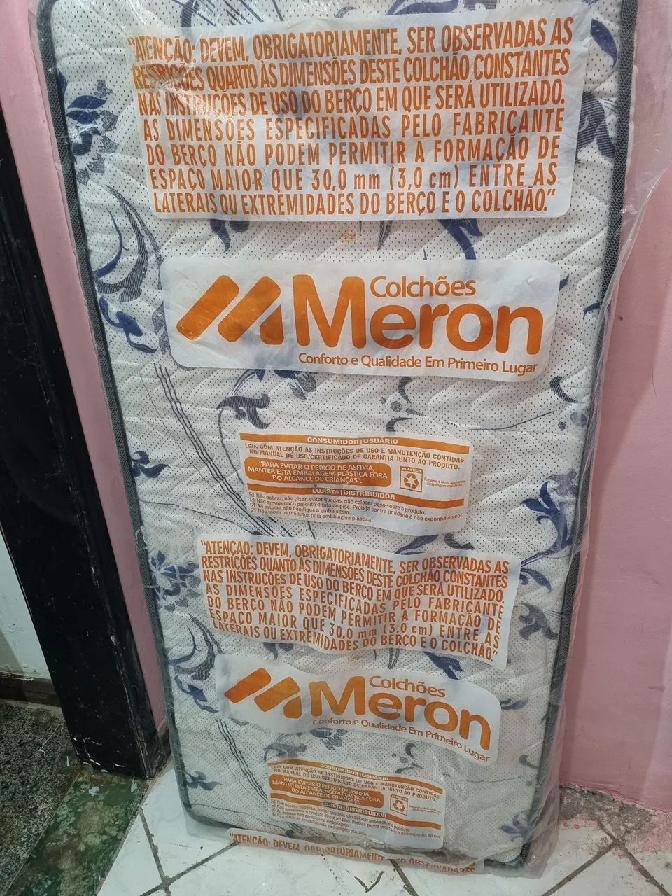 Colchão pra bebê ? 