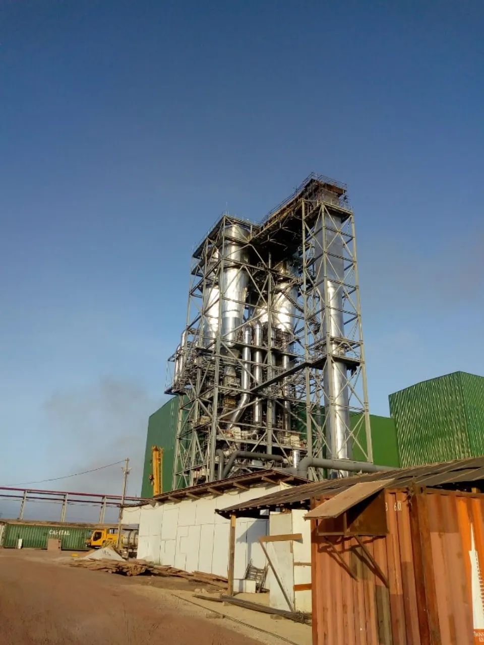 Isolamento Térmico Wendel Matos  *  - Foto 2