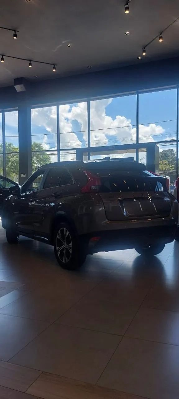 Mitsubishi Eclipse Cross HPE-S 1.5 16V 165cv Aut. 2019 - Foto 3