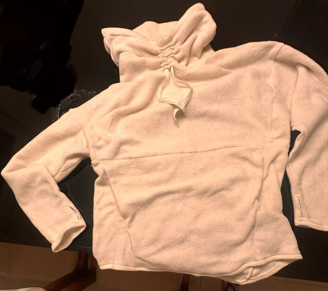 Fleece para neve - marca Decathon  - Foto 2
